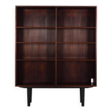 Rosewood bookcase, Danish design, 1970s, manufacturer: Omann Jun