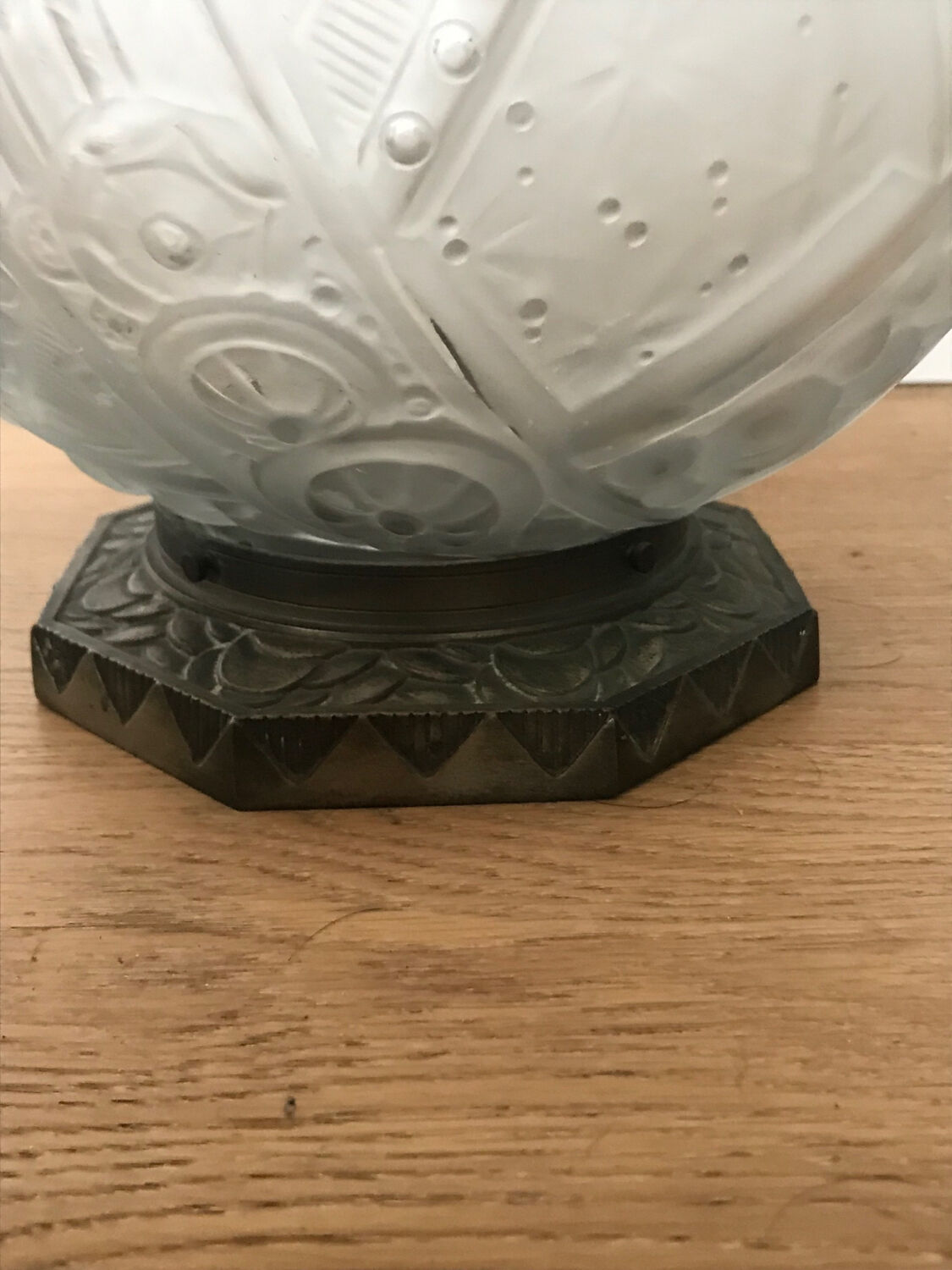 Art Deco ceiling lamp