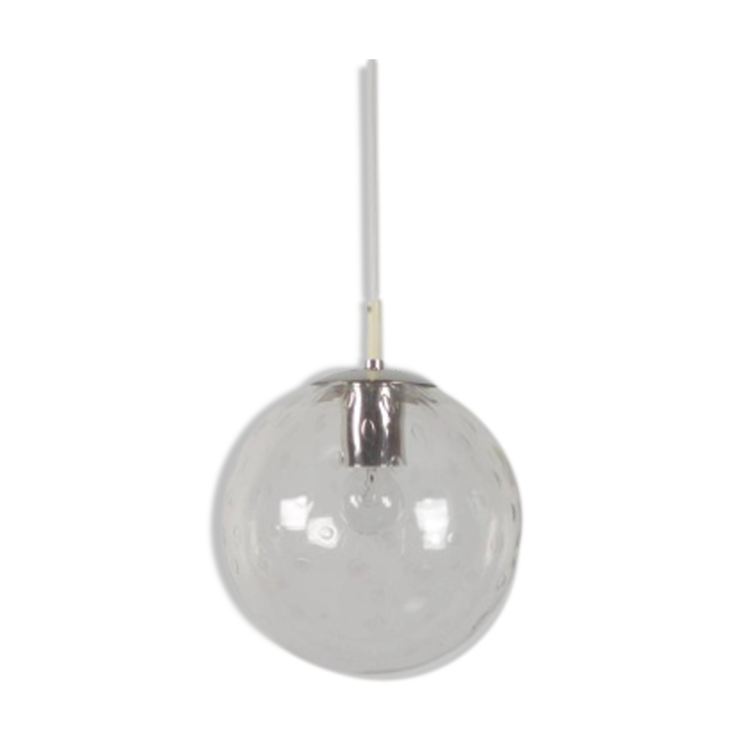 Suspension globe "licht-drops" by Raak 1960