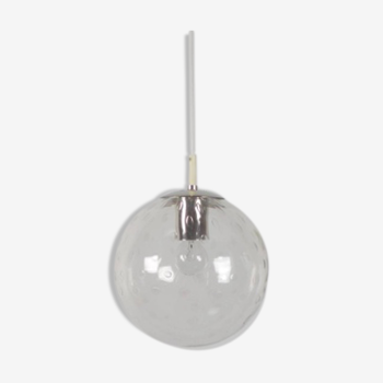 Suspension globe "licht-drops" by Raak 1960