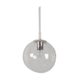 Suspension globe «licht-drops» par Raak 1960