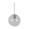 Suspension globe «licht-drops» par Raak 1960