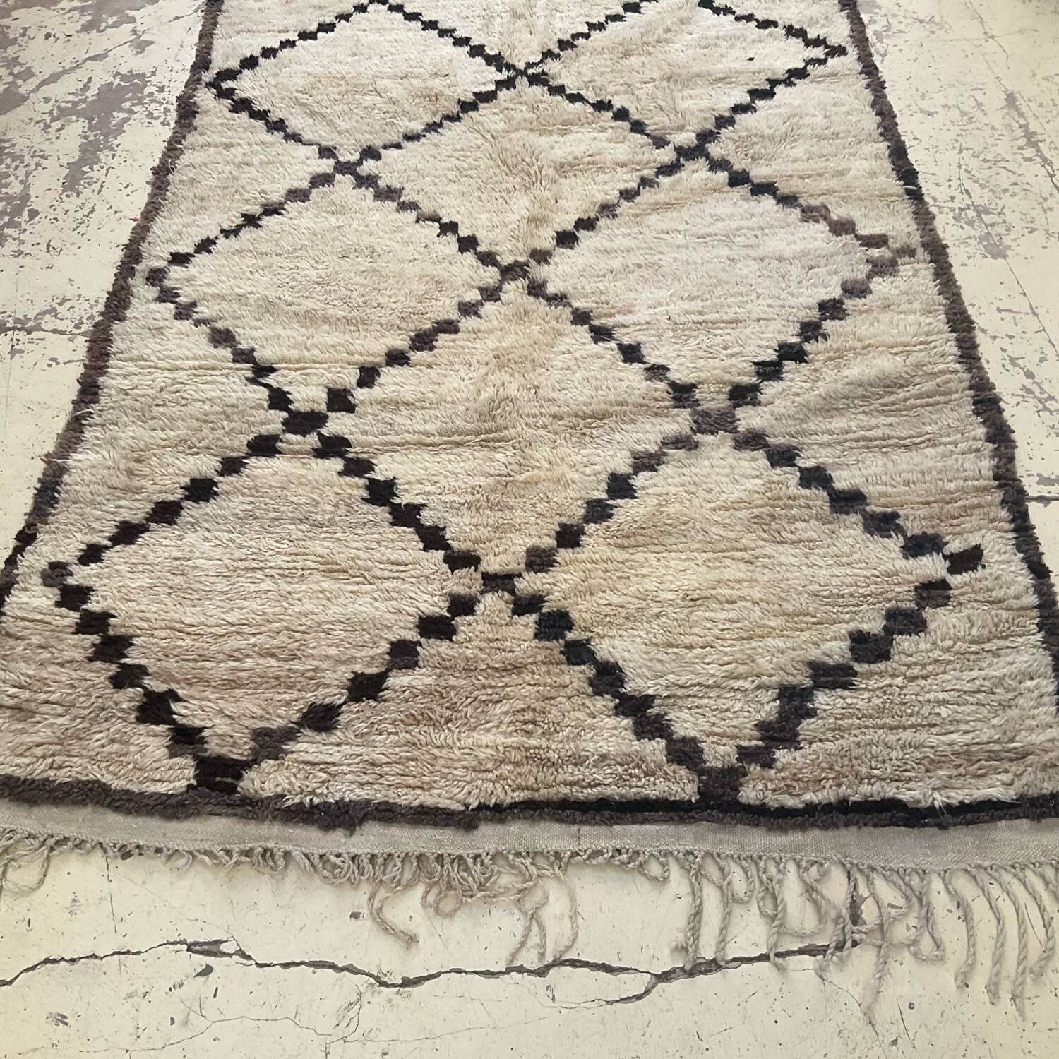 Tapis beniouarain