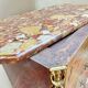 19th Century Transition Style Marquetry Weekly Planner
