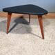 Table basse tripode 1950's