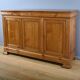 Enfilade in Cherry Wood, Louis-Philippe style – Late 19th century
