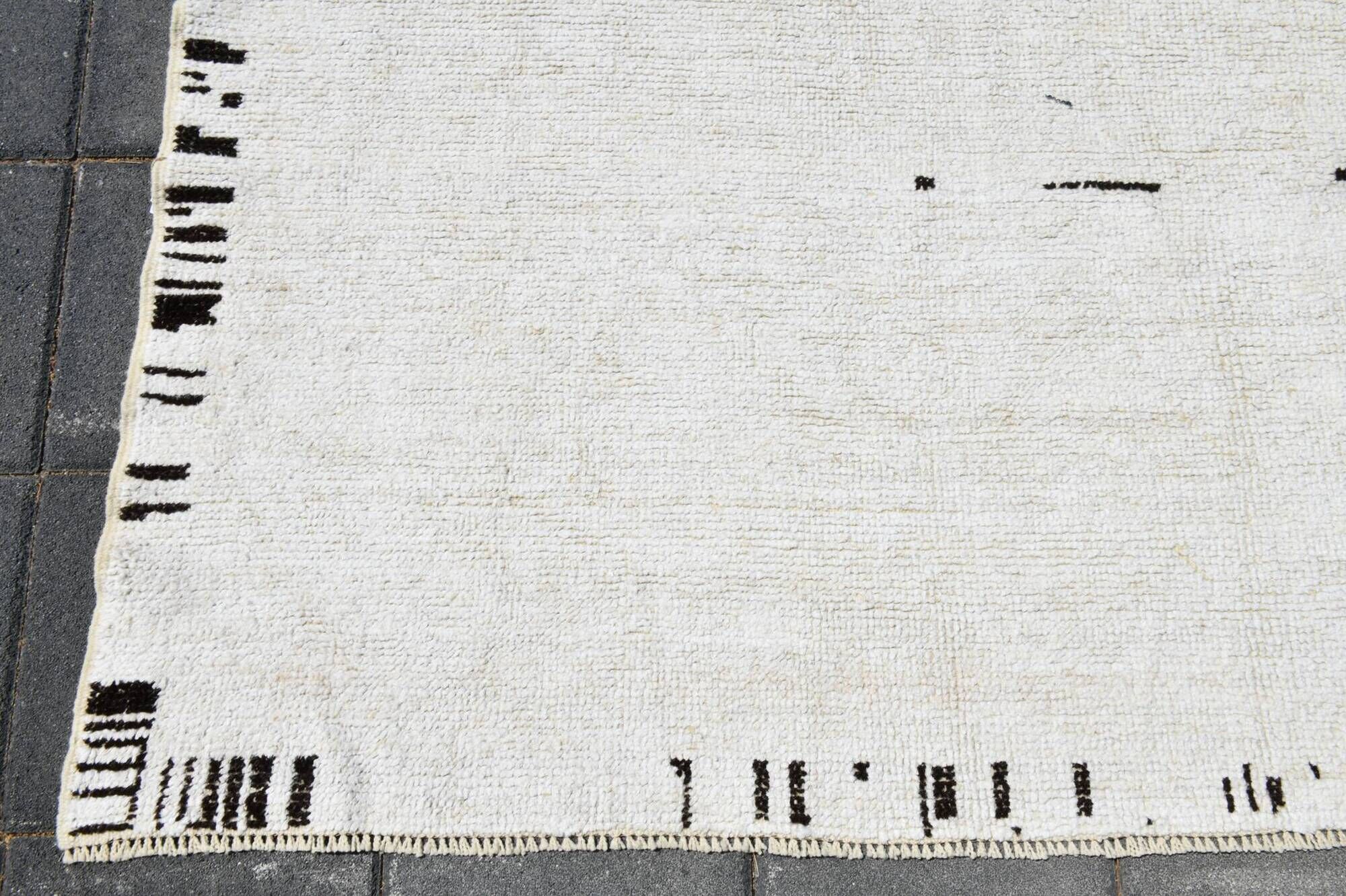 Overdyed Turkish Vintage Kilim Rug, Extra Large Carpet For Living Room