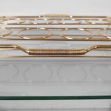 70's marine serving tray