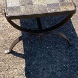 Table basse en céramique