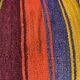 Housse de coussin kilim turc vintage