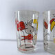 4 collector's glasses The Shadoks