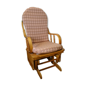 rocking chair mécanique