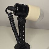 Spotlight lamp Claude D60, vintage industrial
