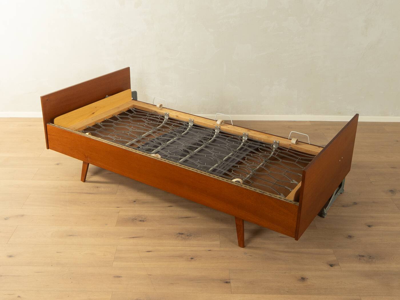 1960s Mid-Century folding-bed, vintage