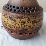 Ceramic lamp base