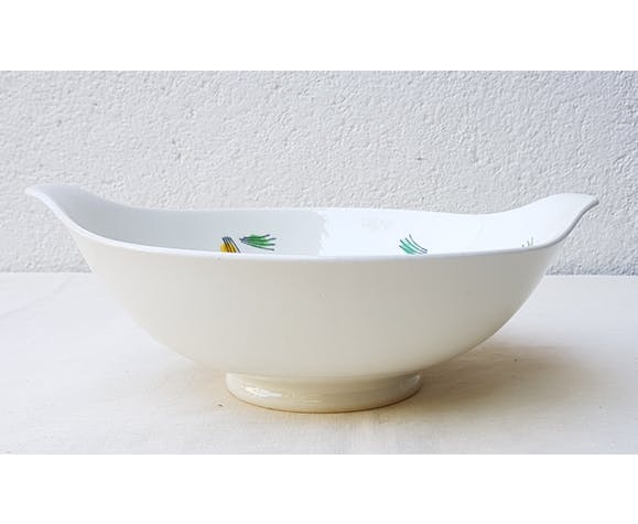 Gien ceramic salad bowl 60