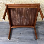 1960s/70s teak coffee table and side table by Glostrup Møbelfabrik Denmark