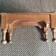 Wooden stool