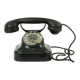 Old Dial Telephone Bakelite Siemens & Halske Modell 27 1930s