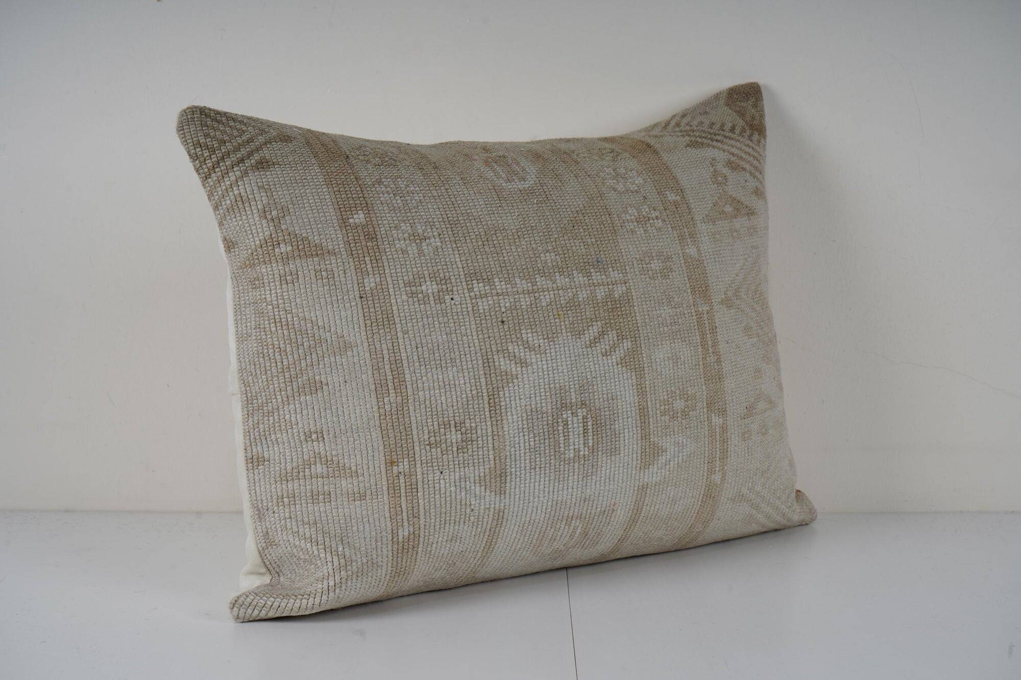 Vintage Turkish cushion cover 46x61 cm