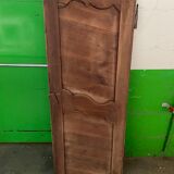 Wooden door