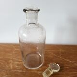 Apothecary bottle