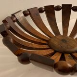 Teak fruit cup, 1960