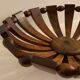 Teak fruit cup, 1960