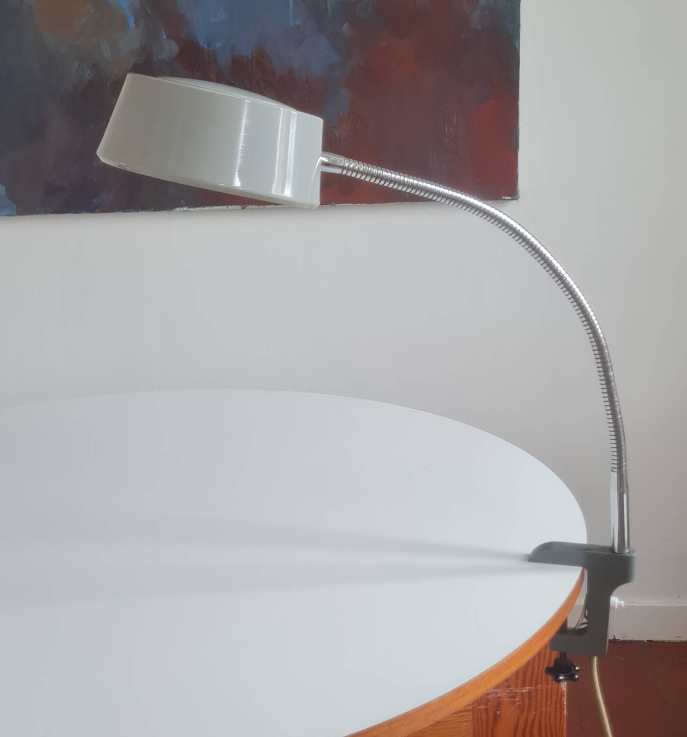 JUMO workshop lamp 1950