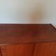 Enfilade scandinave en teck