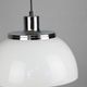 Faro hanging lamp by Luigi Massoni from Guzzini & Meblo, 1960