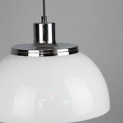 Faro hanging lamp by Luigi Massoni from Guzzini & Meblo, 1960