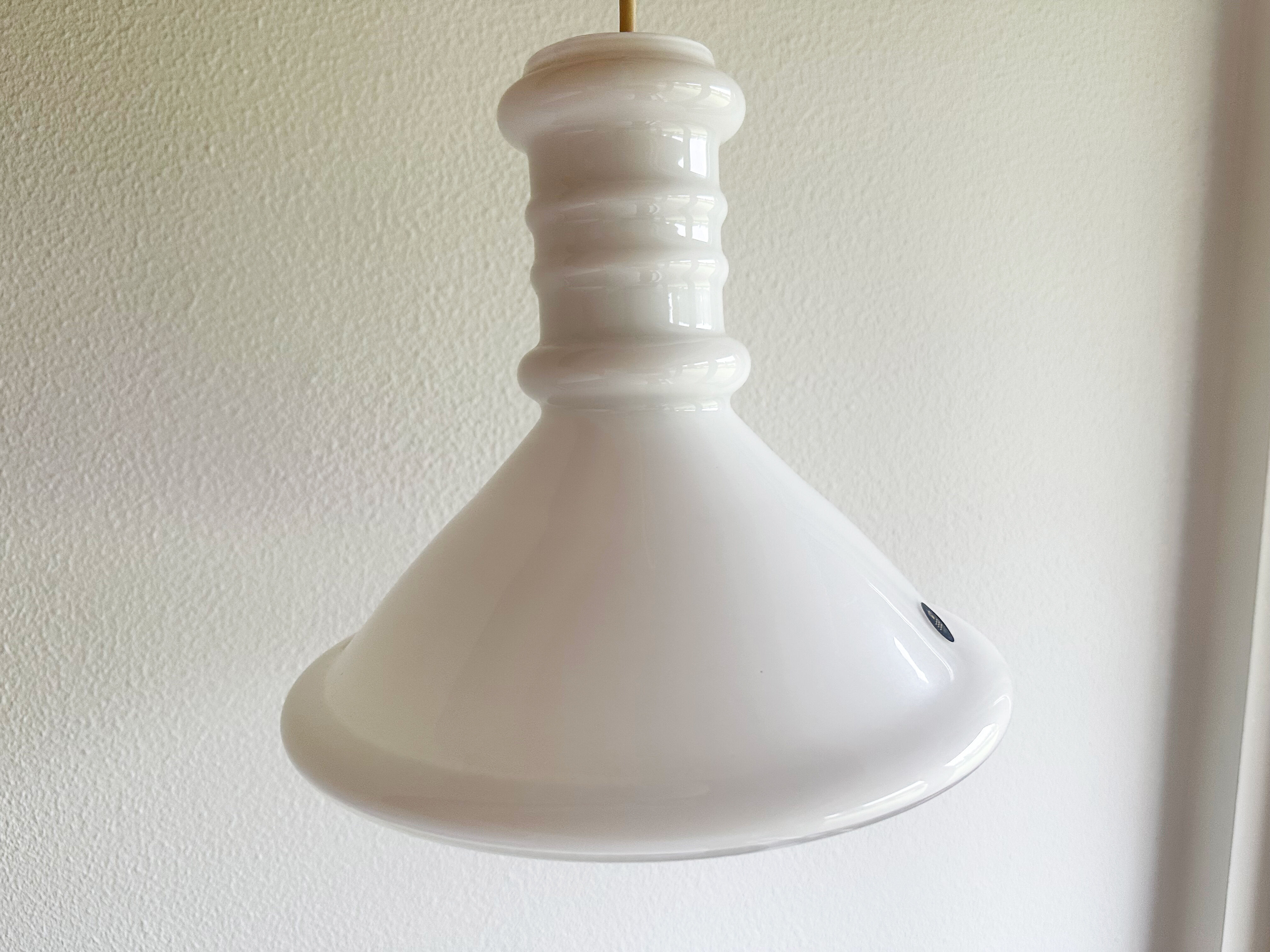 Holmegaard pendant lamp Danemark