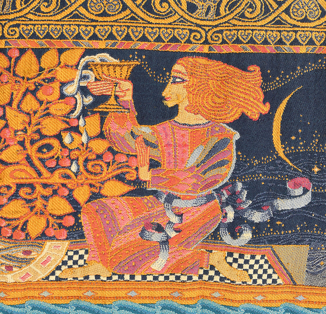 Tapestry. Martinerie Workshop