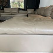 Canapé Moroso Springfield cuir