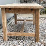 Sanded farmhouse table 176 cm