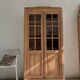 Parisian glass cabinet