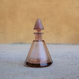 Vintage liqueur carafe