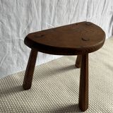 Brutalist milking stools