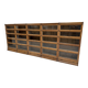 Large Globe Wernicke Bookcase