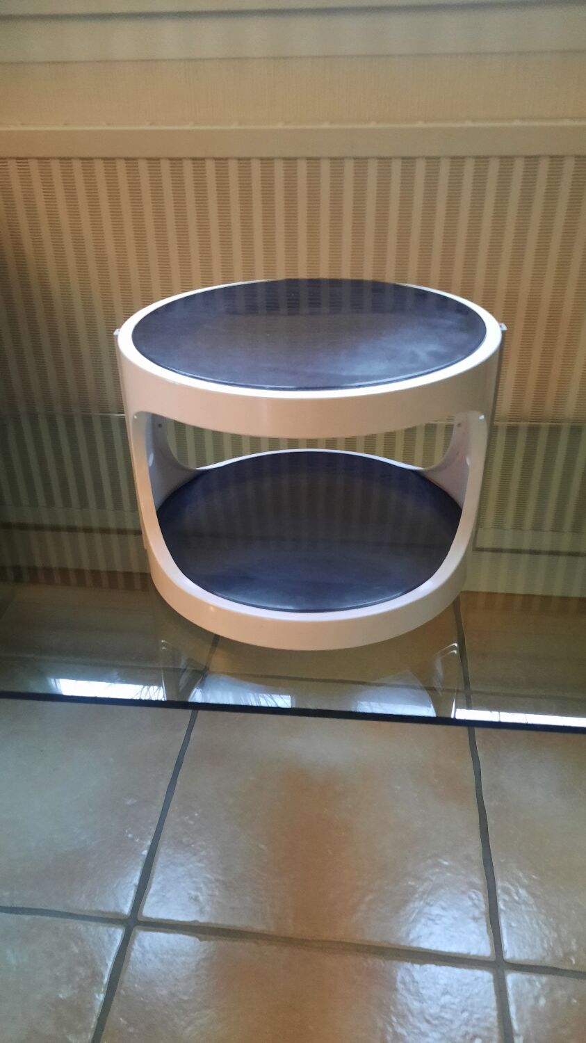 Bedside table or end of sofa