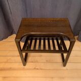 BR Gelsted newspaper rack Denmark 1970s