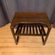 BR Gelsted newspaper rack Denmark 1970s