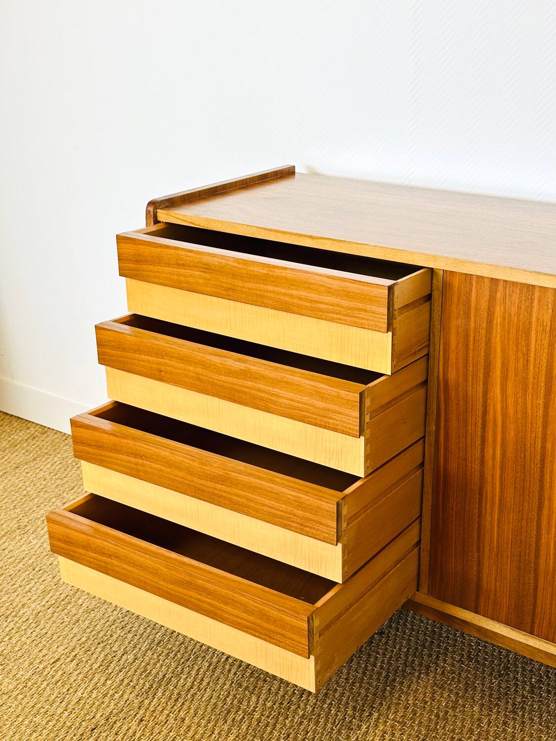 Scandinavian enfilade 1960