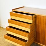 Scandinavian enfilade 1960