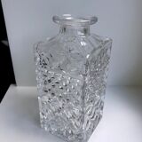 Crystal whisky decanter 60s-70s