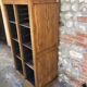 Vintage bookcase