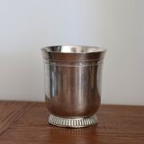 Baptismal timpani in sterling silver