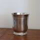 Baptismal timpani in sterling silver