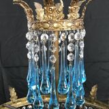 Lustre gouttes Murano